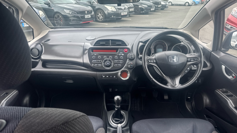 Honda Jazz 1.4 i-VTEC ES Plus 5dr Petrol Hatchback